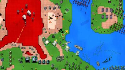 Rusted Warfare - RTS торрент скачать