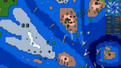 Rusted Warfare - RTS скачать на пк