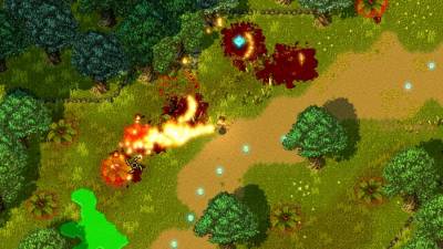Serious Sam's Bogus Detour торрент скачать