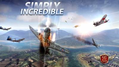 Sky Gamblers: Storm Raiders бесплатно скачать на пк