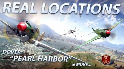 Sky Gamblers: Storm Raiders торрент скачать