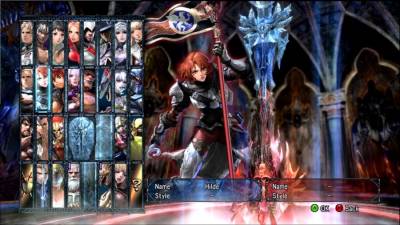 SoulCalibur 5 бесплатно скачать на пк