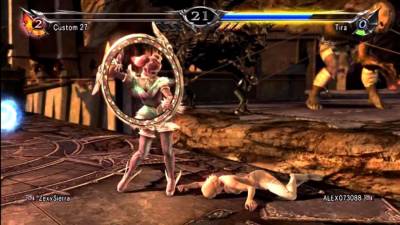 SoulCalibur 5 торрент скачать