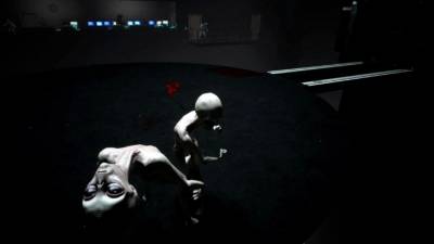 The Alien Trials торрент скачать