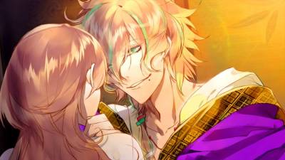 The Men of Yoshiwara: Kikuya торрент скачать