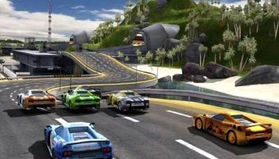 TrackMania Sunrise Extreme торрент скачать
