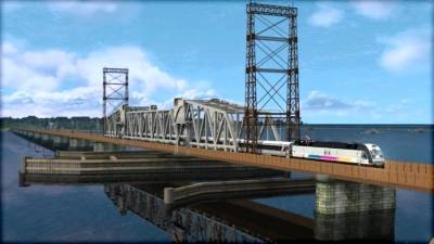 Train Simulator 2017 бесплатно скачать на пк