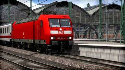 Train Simulator 2017 скачать на пк