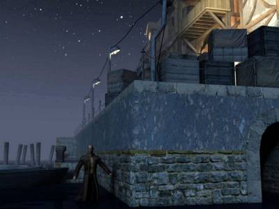 Vampire World: Port Of Death торрент скачать