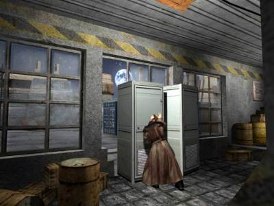 Vampire World: Port Of Death скачать на пк