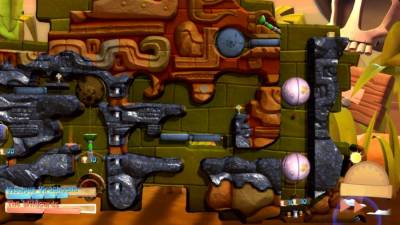 Worms Clan Wars бесплатно скачать на пк
