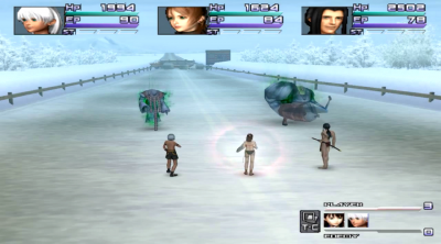 Xenosaga Episode 2: Jenseits von Gut und Bose бесплатно скачать на пк