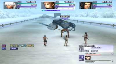 Xenosaga Episode 2: Jenseits von Gut und Bose торрент скачать