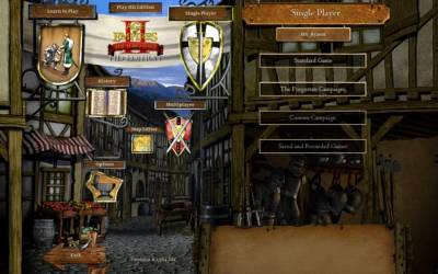 Age of Empires 2 (2013): The Forgotten торрент скачать