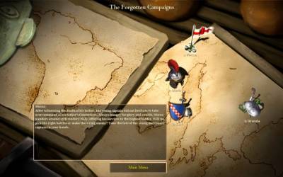 Age of Empires 2 (2013): The Forgotten скачать на пк