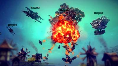 Besiege бесплатно скачать на пк