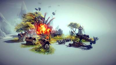 Besiege торрент скачать