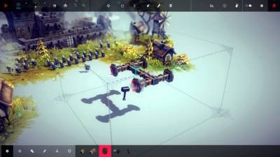 Besiege скачать на пк