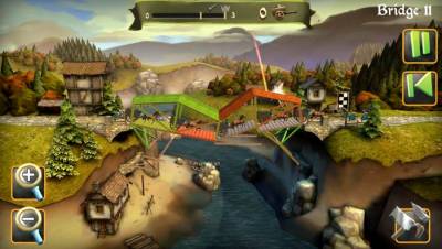 Bridge Constructor Medieval бесплатно скачать на пк