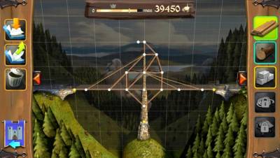 Bridge Constructor Medieval торрент скачать