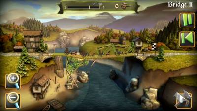 Bridge Constructor Medieval скачать на пк