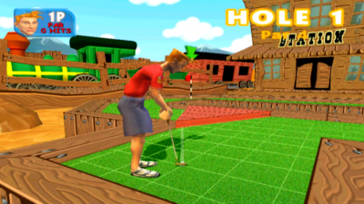 Crazy Golf World Tour бесплатно скачать на пк