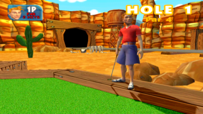Crazy Golf World Tour торрент скачать
