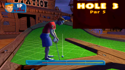 Crazy Golf World Tour скачать на пк