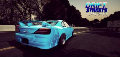 Drift Streets Japan бесплатно скачать на пк