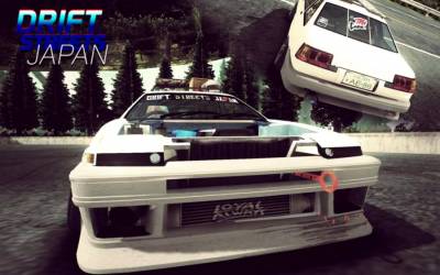 Drift Streets Japan скачать на пк