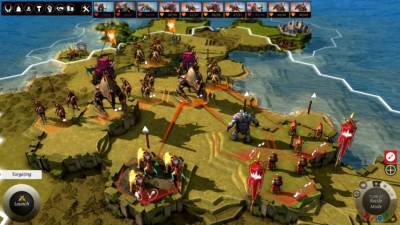 Endless Legend скачать на пк