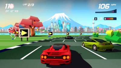 Horizon Chase Turbo бесплатно скачать на пк
