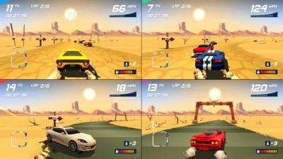 Horizon Chase Turbo торрент скачать