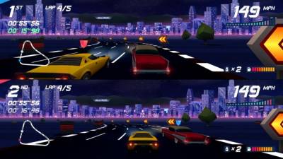 Horizon Chase Turbo скачать на пк
