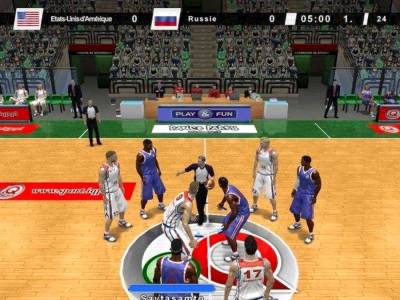 International Basketball 2010 торрент скачать