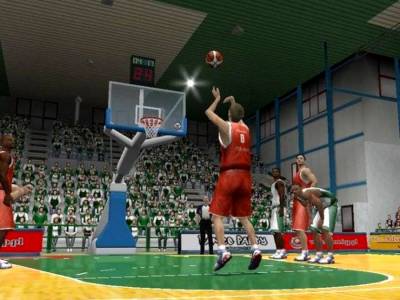International Basketball 2010 скачать на пк