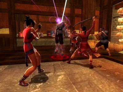 Jade Empire Special Edition торрент скачать