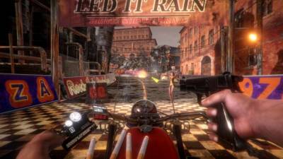 Led It Rain бесплатно скачать на пк