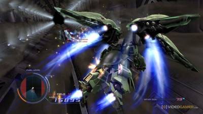Mobile Suit Gundam Unicorn скачать на пк