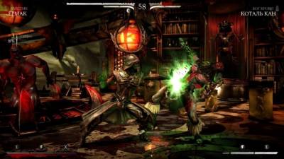 Mortal Kombat XL бесплатно скачать на пк
