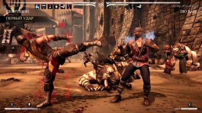 Mortal Kombat XL скачать на пк