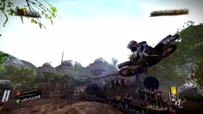 MUD Motocross World Championship торрент скачать