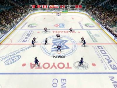 NHL 08 бесплатно скачать на пк