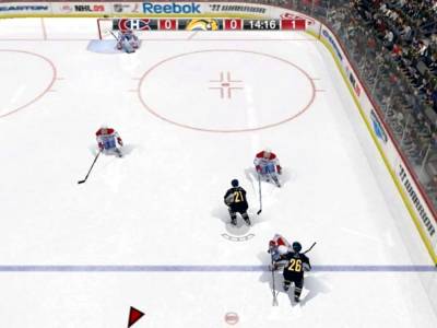 NHL 08 торрент скачать