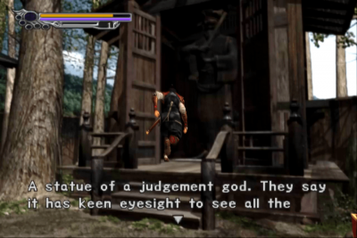 Onimusha 2: Samurai's Destiny торрент скачать