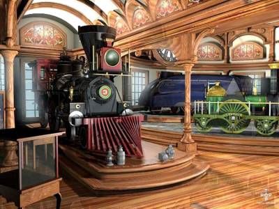 Railroad Tycoon 3 торрент скачать