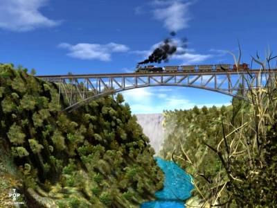 Railroad Tycoon 3 скачать на пк