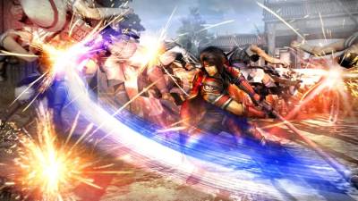 SAMURAI WARRIORS: Spirit of Sanada бесплатно скачать на пк