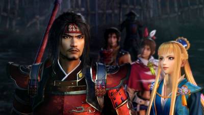 SAMURAI WARRIORS: Spirit of Sanada скачать на пк
