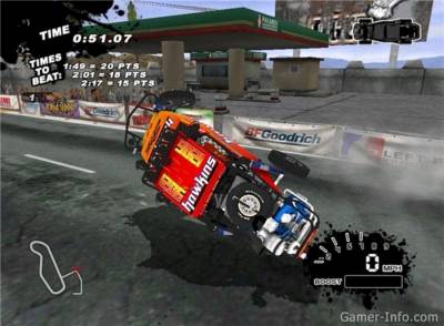SCORE International Baja 1000 бесплатно скачать на пк